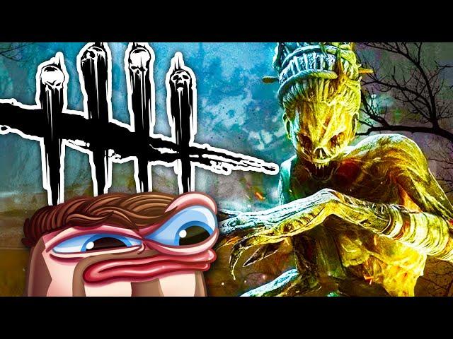 Deep in Enemy Territory! - Dead By Daylight