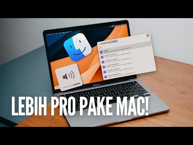 15 Tips dan Trik Tersembunyi di MacBook!