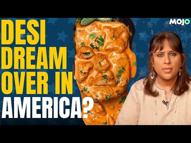 Shocking ! Butter Chicken Memes to "You Smell" Barbs, Indians Face Racist Attacks in US I Barkha