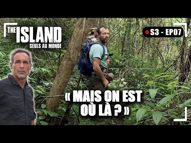 Oups, pas de boussole dans la jungle ! | Mike Horn | THE ISLAND | S3EP07 COMPLET