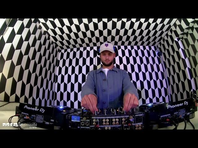 Sam Coste [MIA MAO live] DJ set | Trance