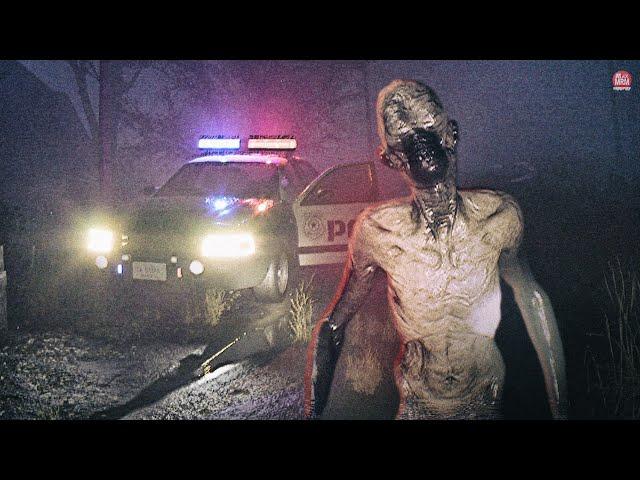 JOGO DE TERROR COM GRÁFICOS ULTRA REALISTAS... PRIMEIRO DIA COMO POLICIAL | Faint Call