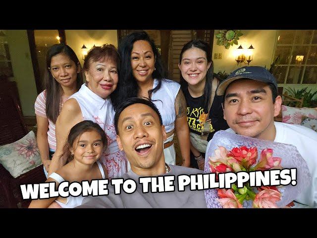 Our Friends From US Visit Us in the Philippines  | Vlog #1817