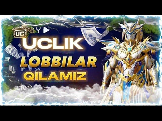 uc lik va lobbilar qilamiz