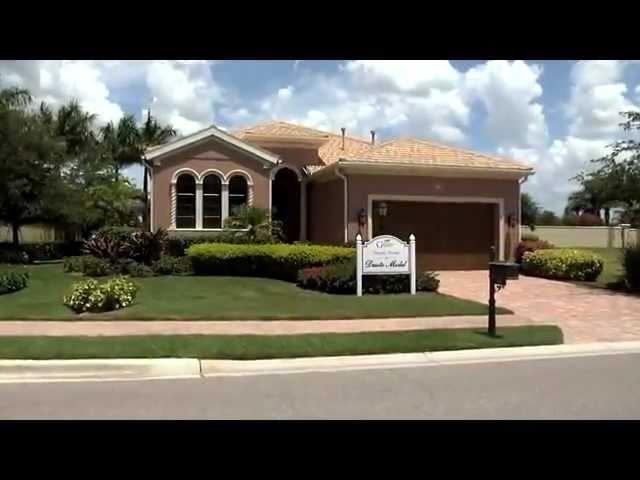 New Homes in Lakewood Ranch