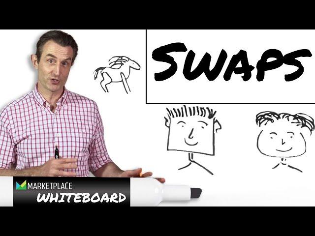 How swaps work - the basics