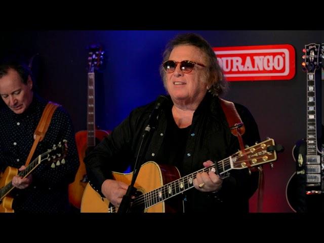Don McLean at The 615 Hideaway Show 2020