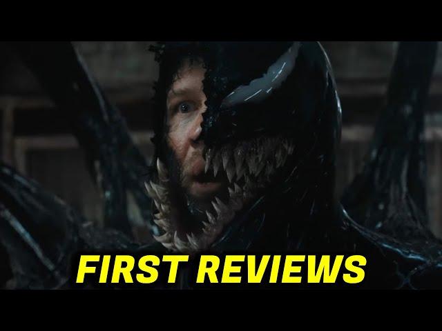 VENOM: The Last Dance FIRST REVIEWS "Incredibly Bad" "Switch Your Brain Off"