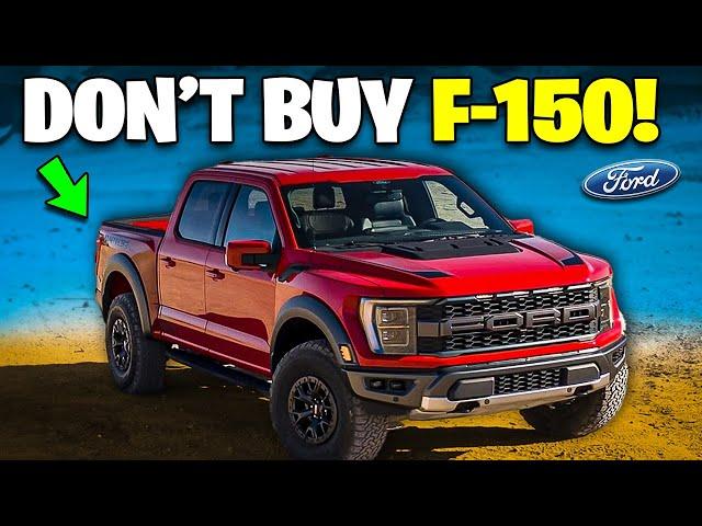 7 Reasons Why You SHOULD NOT Buy Ford F-150!