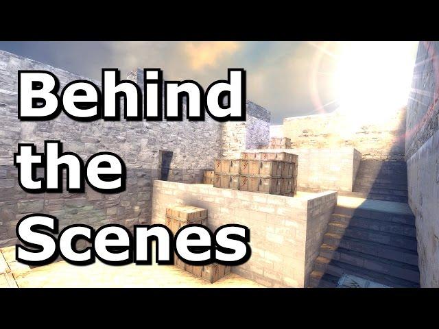 Behind the Scenes of the Servers