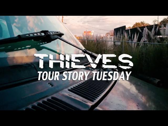 Tour Story- Episode 45- "Toronto: Max's Edge Certificate"