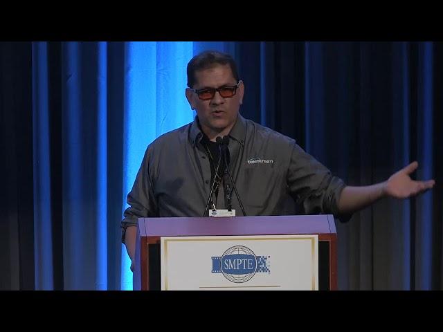 SMPTE 2017: Closed Captioning and Subtitling for Social Media