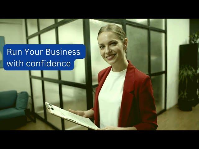 GPAC software. Run your business with confidence. Automated invoicing & expenses