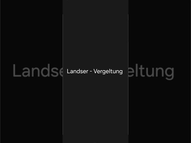 Landser-Vergeltung