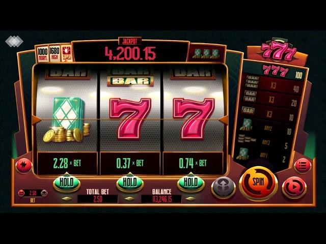 777 Slot Goes Live Soon at Springbok Casino