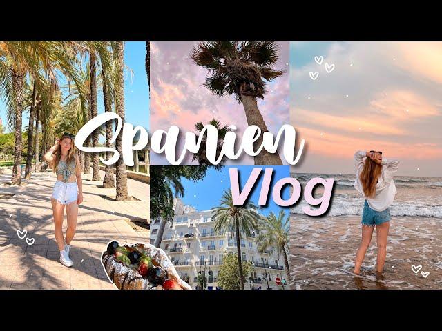 Valencia Vlog - Strand, Stadt erkunden + Haul