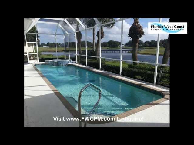 Furnished Seasonal Rental | Venice, Florida