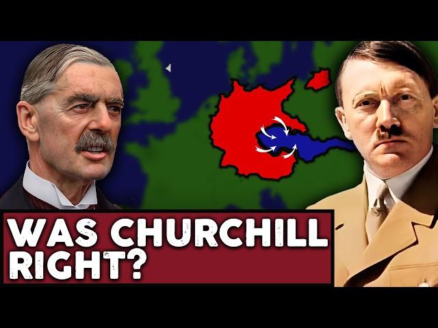 Appeasement at Munich: The Nazis' Road To War