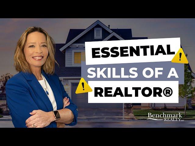 Important Skills for Real Estate Agents