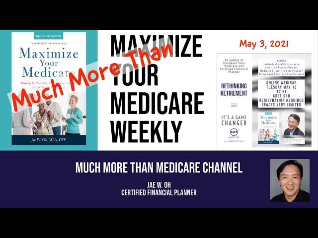 MYM Weekly | Even More Details on the American Rescue Plan (Bidencare)