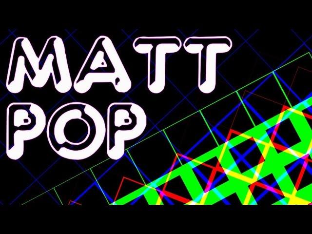 Matt Pop Showreel: a short introduction to the music of Matt Pop.