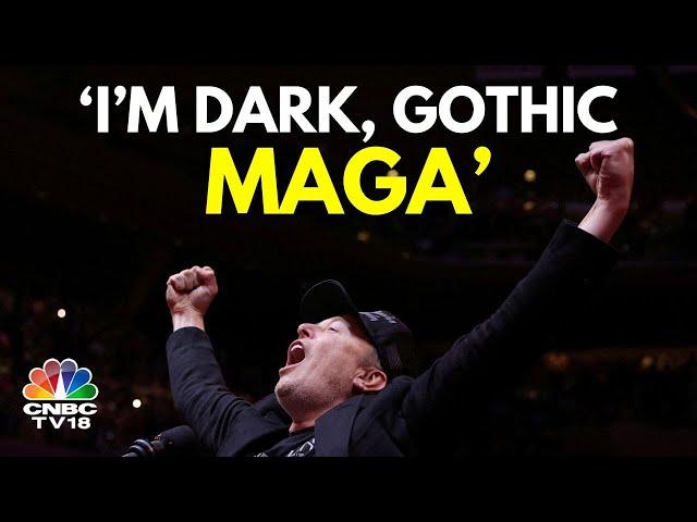 Elon Musk's Support For MAGA Gets Darker | Trump's Madison Square Garden Rally | US Elections | N18G