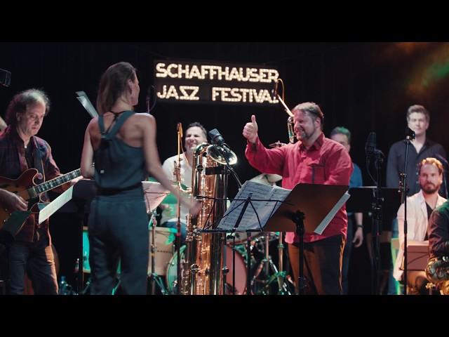 Zurich Jazz Orchestra - Schaffhauser Jazzfestival 2018