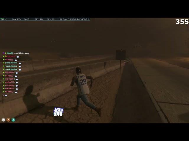  BENJI'S HONEST THOUGHTS on MARLO LEAVING the GANG  - HADES | NoPixel GTA RP