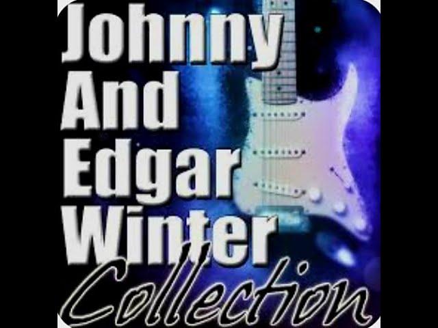 Vinyl Community Johnny Winter and Edgar Winter