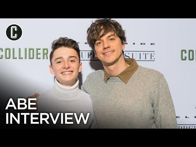 Noah Schnapp & Fernando Grostein Andrade: Abe Interview