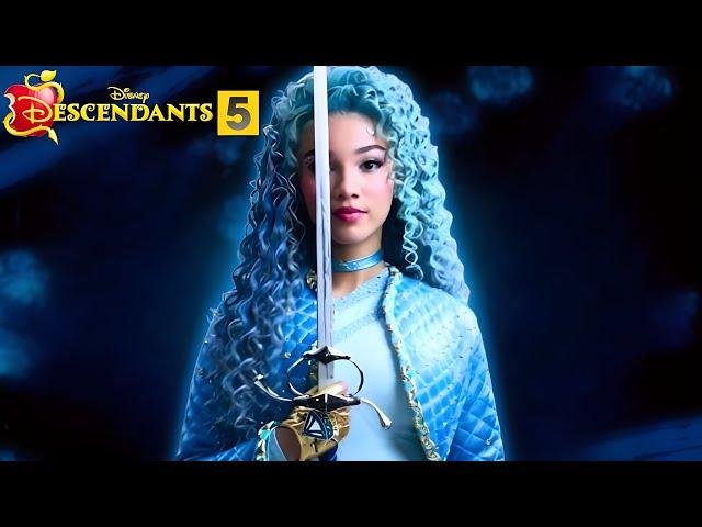 The Next Villain In Descendants 5!