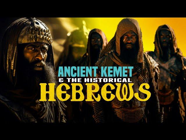 Who Were the Hebrews? | Ancient Kemet, Rome and the Historical Hebrews