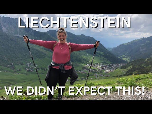 What to do in Liechtenstein? | This Tiny Country Is Incredible