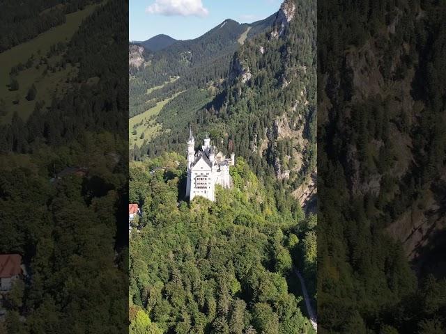 Schloss Neuschwanstein :)￼￼