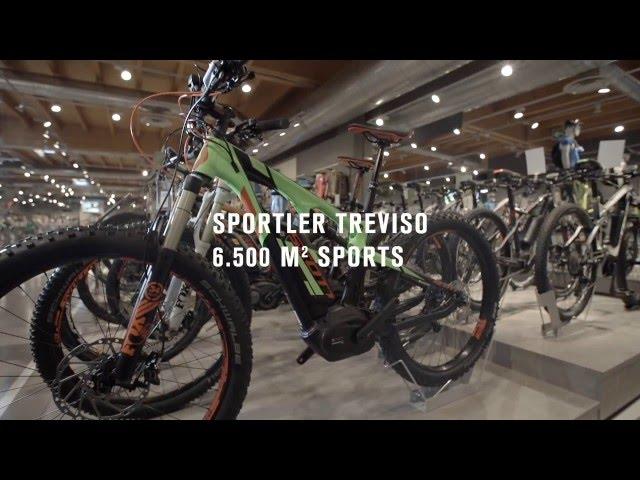 New SPORTLER Flagship Store Treviso