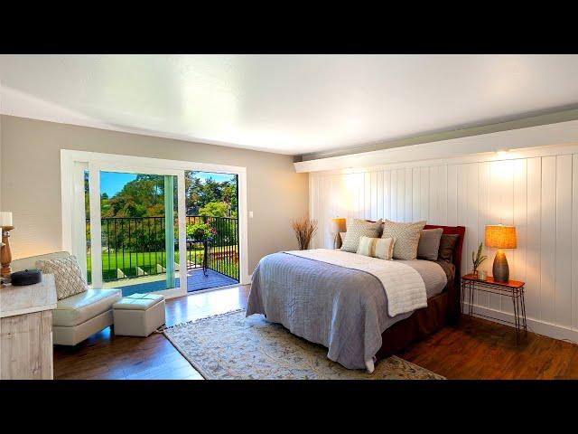 Seascape: Santa Cruz Real Estate -406 Belle Monti [California Luxury Home Tour]