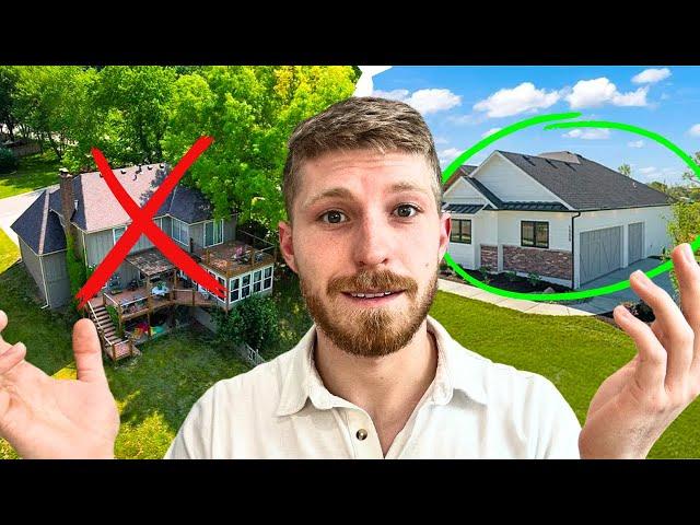 The Major Differences Between Old And New Homes In Lee's Summit