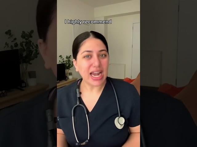 Mistake to AVOID in Med School ‍️ #medicalschool #studysuccess #medstudentlife