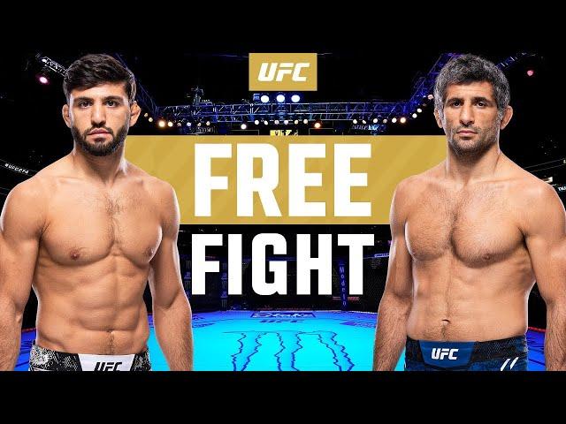 Arman Tsarukyan vs Beneil Dariush | FULL FIGHT