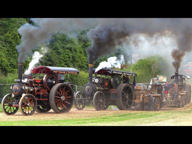 Welland Steam Rally 2024 (Heavy Haulage)