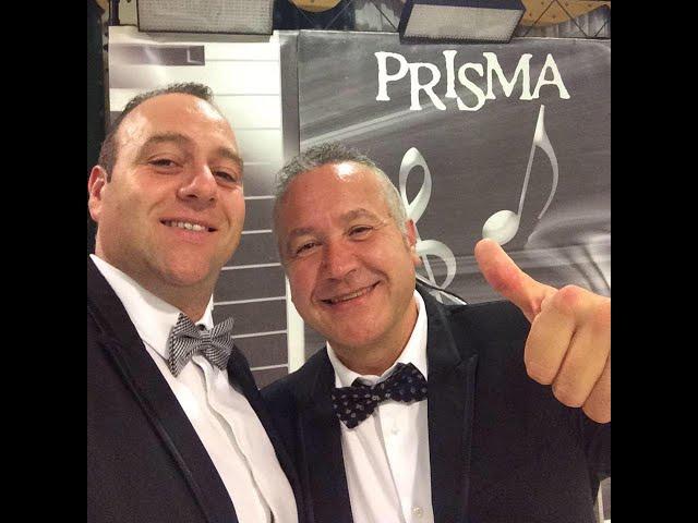 Dúo Prisma 2025, a ritmo de Cumbia