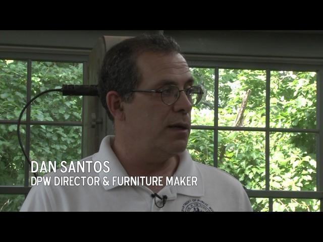 Dan Santos - Furniture Maker