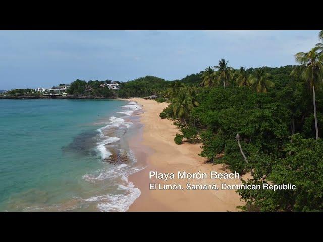 Playa El Morón, El Limón, Samaná, Dominican Republic - UNWTO - Unravel Travel TV