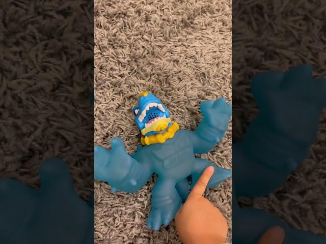 Eddie’s Toys / Goo jit zu Toys #abc #goojitzu