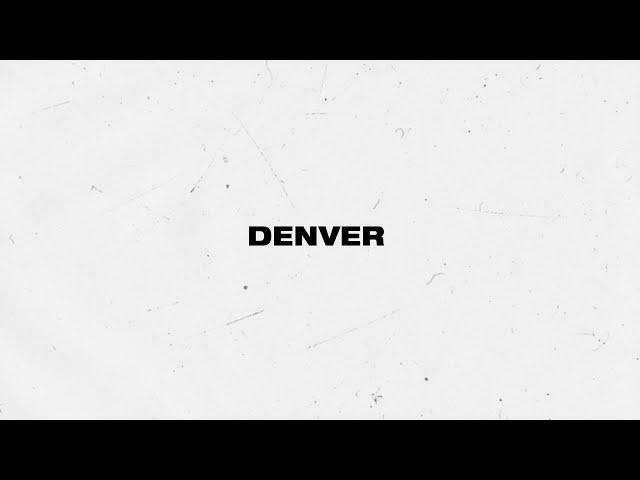 Jack Harlow - Denver [Official Lyric Video]