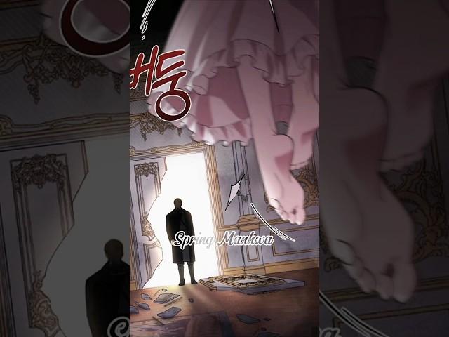 Part.2 Again She Tried To Commit Suicide. Nooooooh! #manga #manhwa #anime #shorts #amv #viral