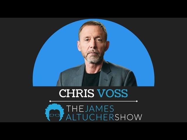 Chris Voss | The How-To of High-Stakes Negotiations: The Secrets of Tactical Empathy