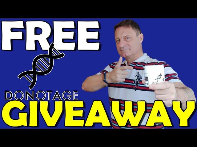 Longevity Giveaway (SureSleep®) by DoNotAge.org