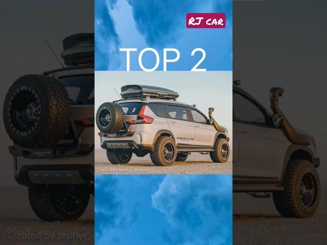 Top 5 Modified Maruti Ertiga || #rjcar #rjshift #modifiedertiga #shortsyoutube #shorts