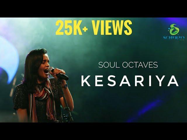 Kesariya | Folk Fusion | Soul Octaves Live | City Shor | Kesariya Balam Padharo Mhare Des